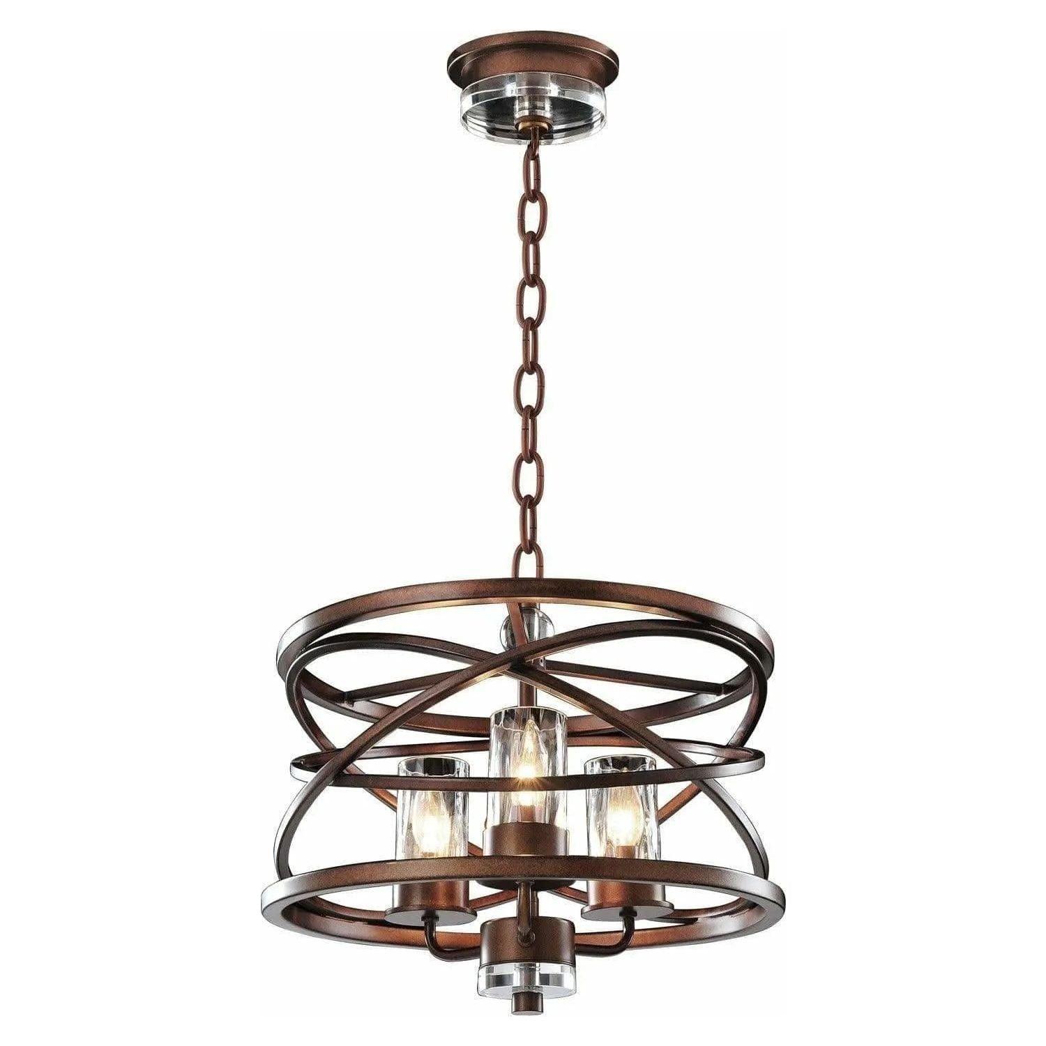 Kalco - Eternity Pendant - 6606EZ - Canada Light Shop