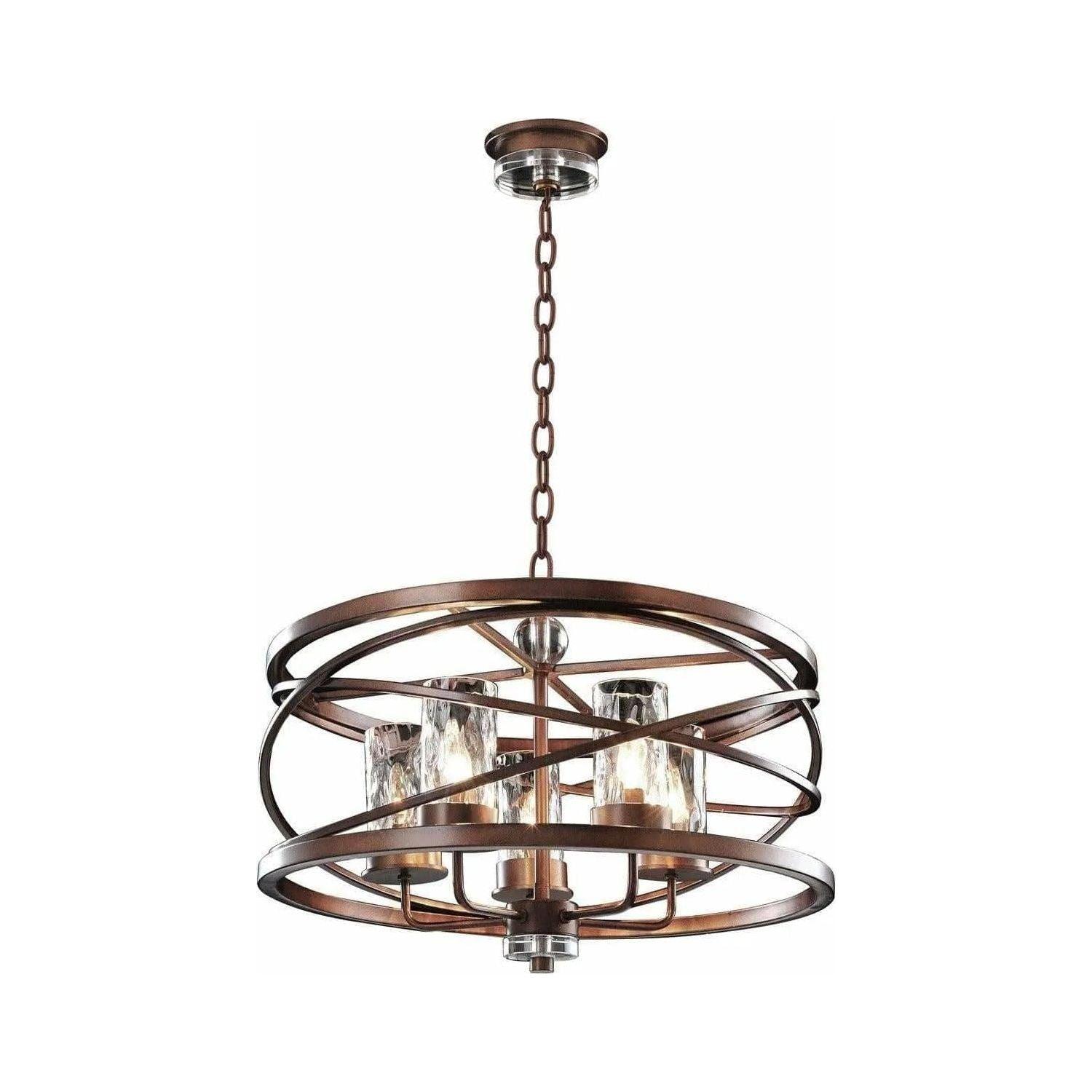 Kalco - Eternity Pendant - 6609EZ - Canada Light Shop