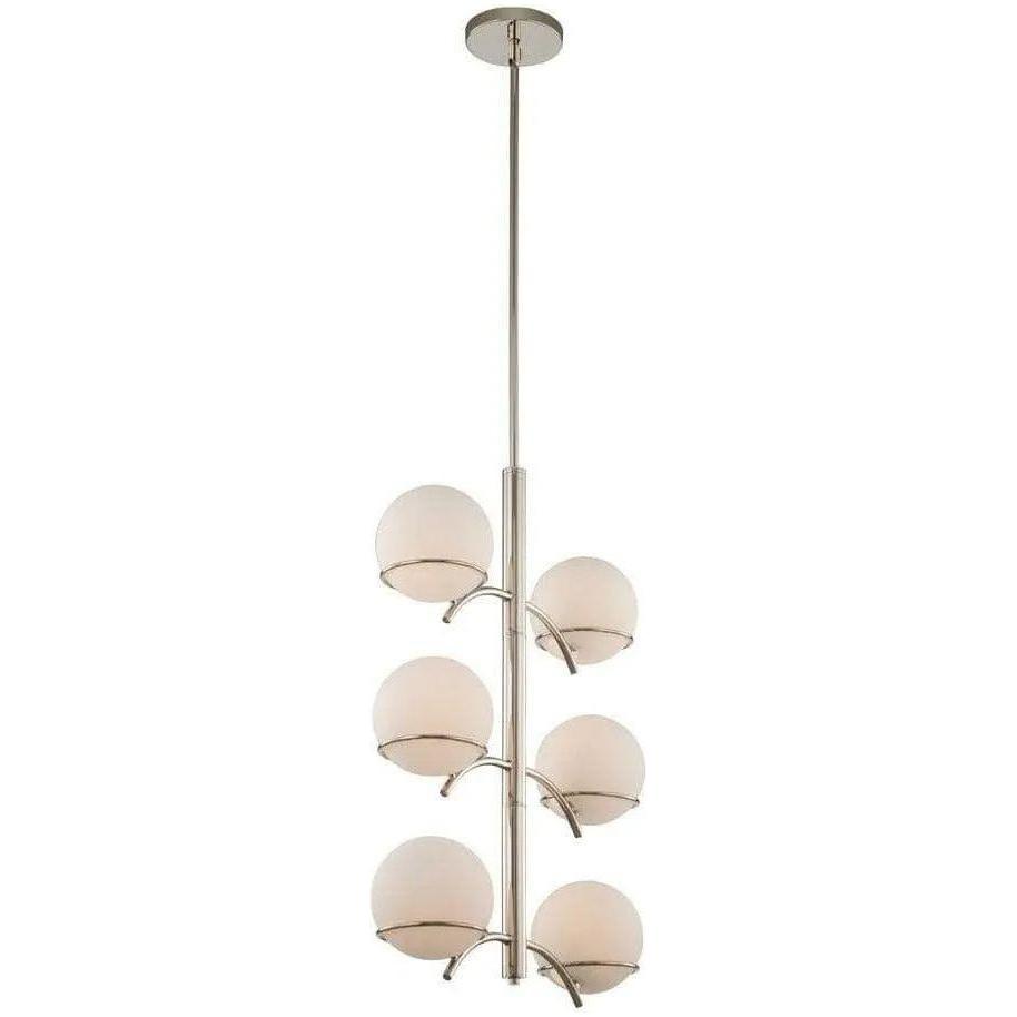 Kalco - Everett Foyer Pendant - 513551PN - Canada Light Shop
