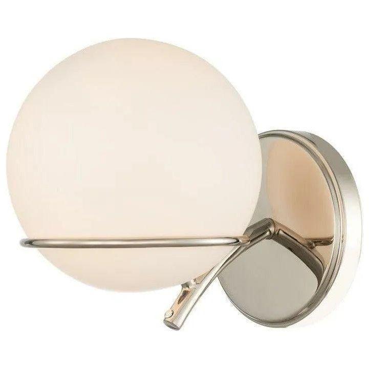 Kalco - Everett Wall Sconce - 513521PN - Canada Light Shop