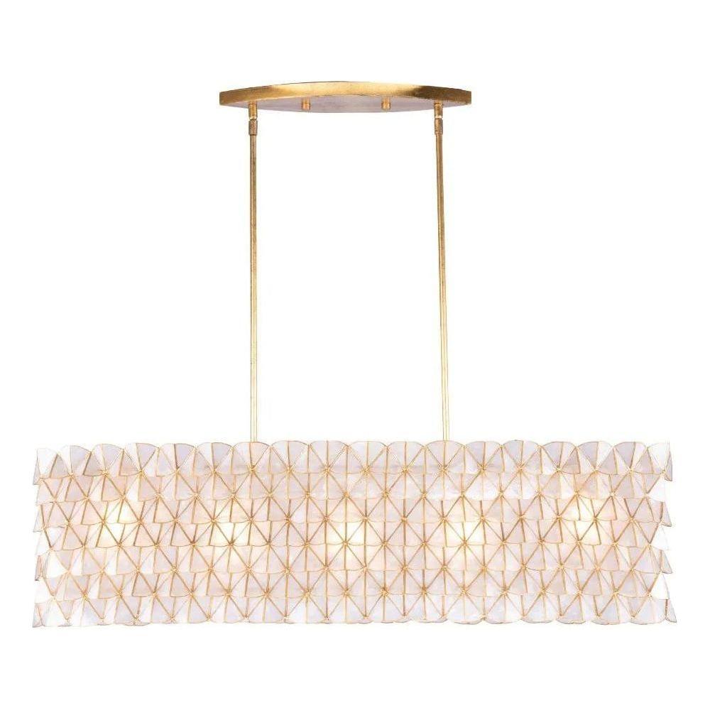 Kalco - Flair Island Pendant - 520061OL - Canada Light Shop