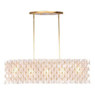 Kalco - Flair Island Pendant - 520061OL - Canada Light Shop