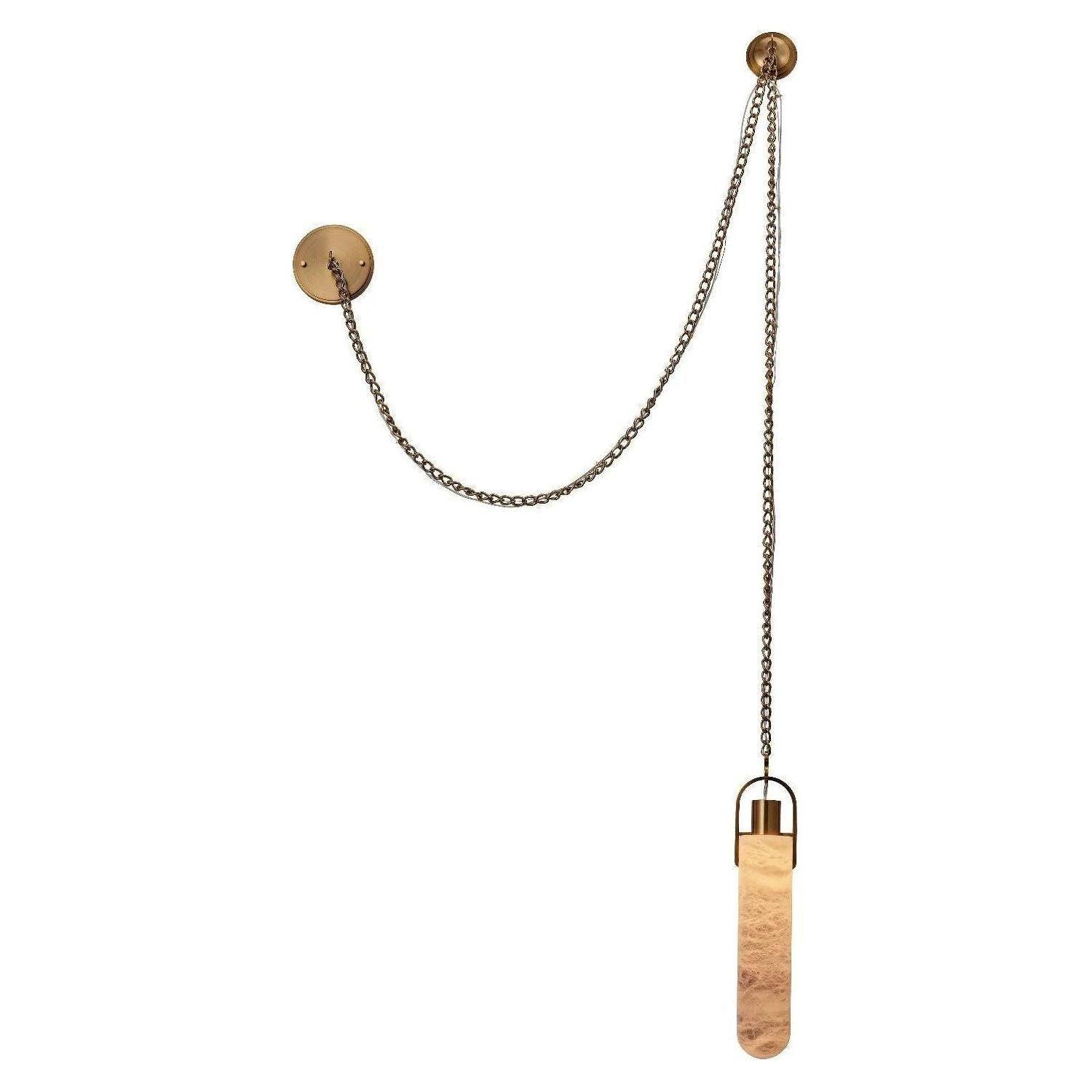 Kalco - Flint LED Convertible Sconce/Pendant - 519221WB - Canada Light Shop