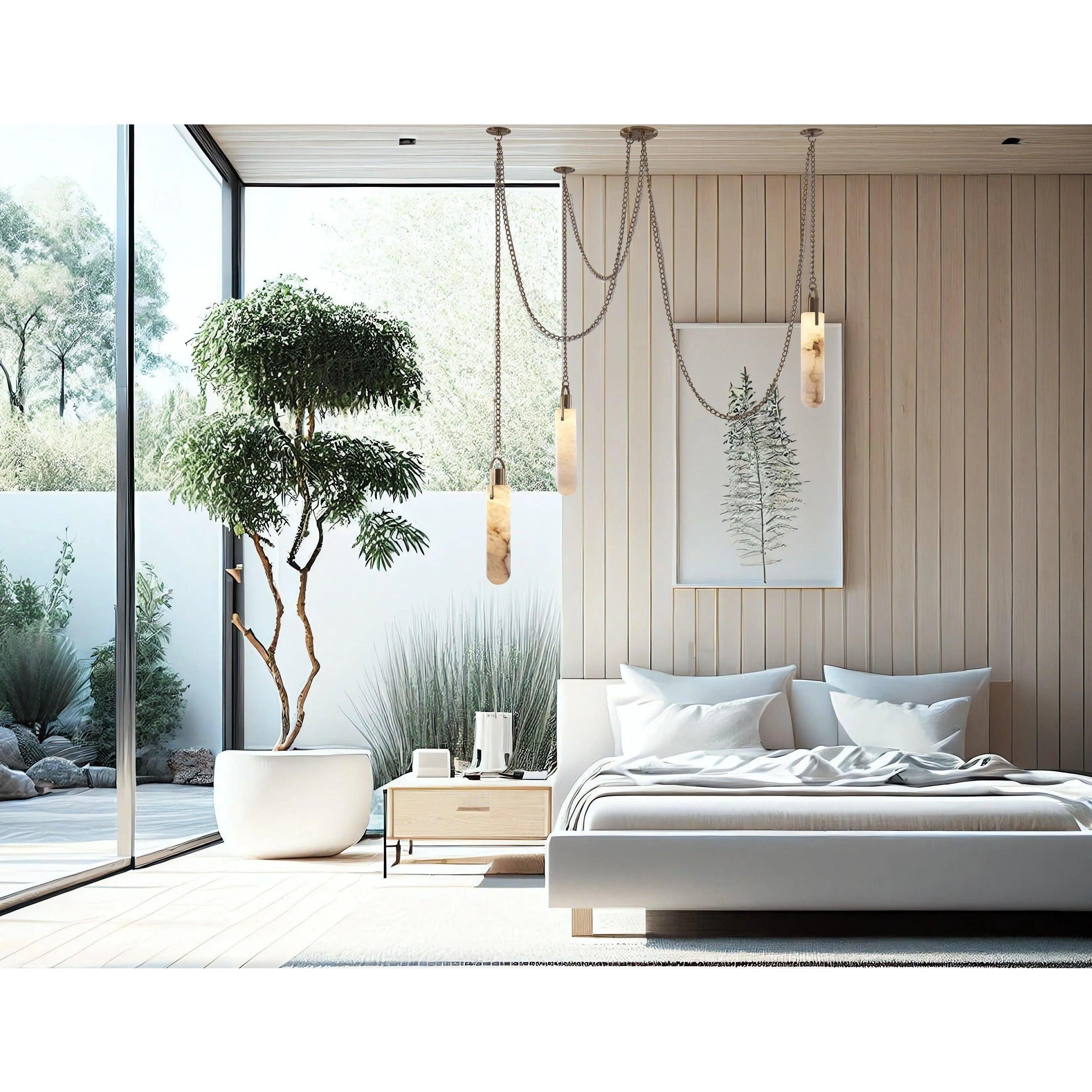 Kalco - Flint LED Pendant - 519273WB - Canada Light Shop