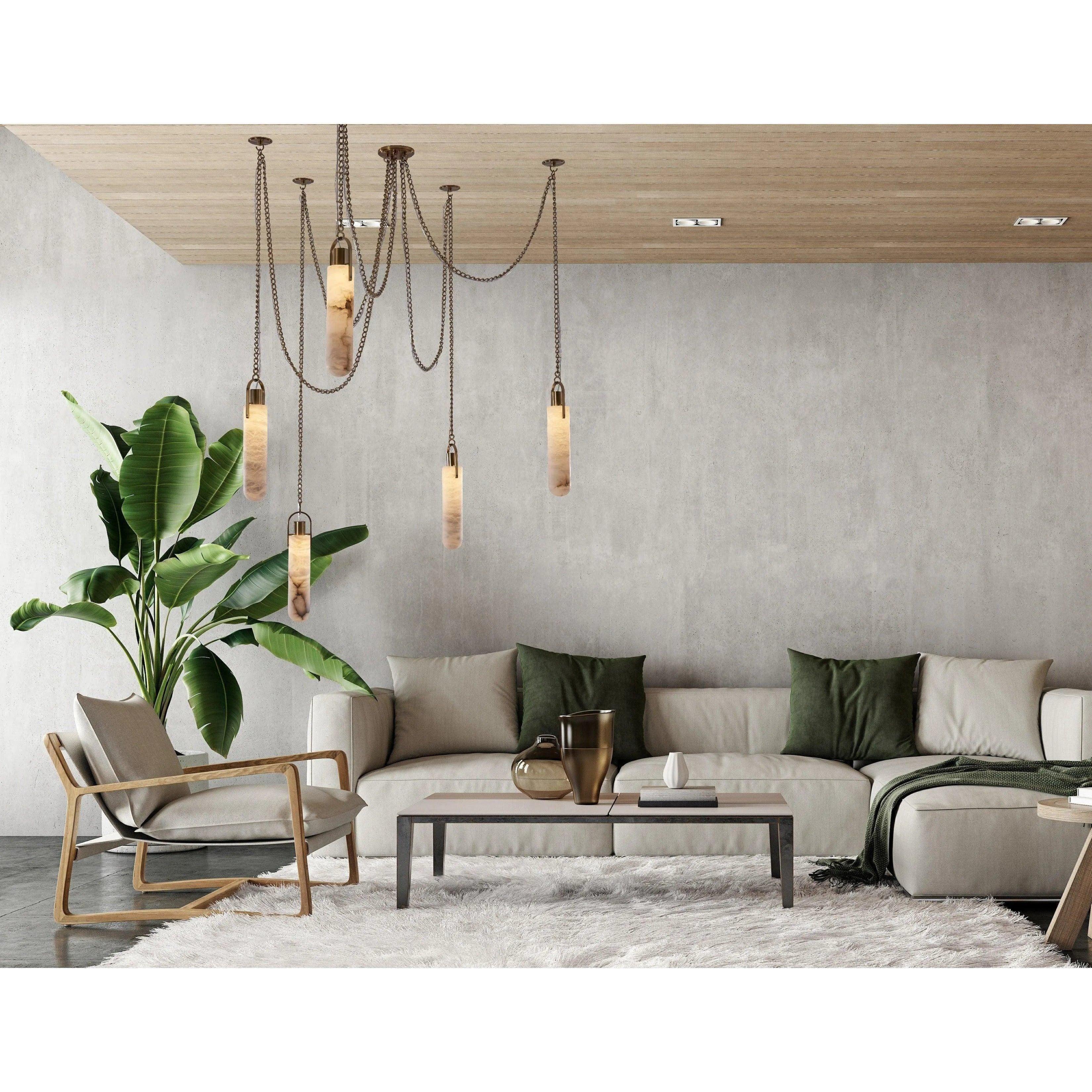 Kalco - Flint LED Pendant - 519273WB - Canada Light Shop