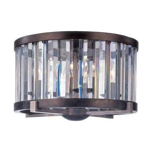 Kalco - Foster Flush Mount - 2545GB - Canada Light Shop