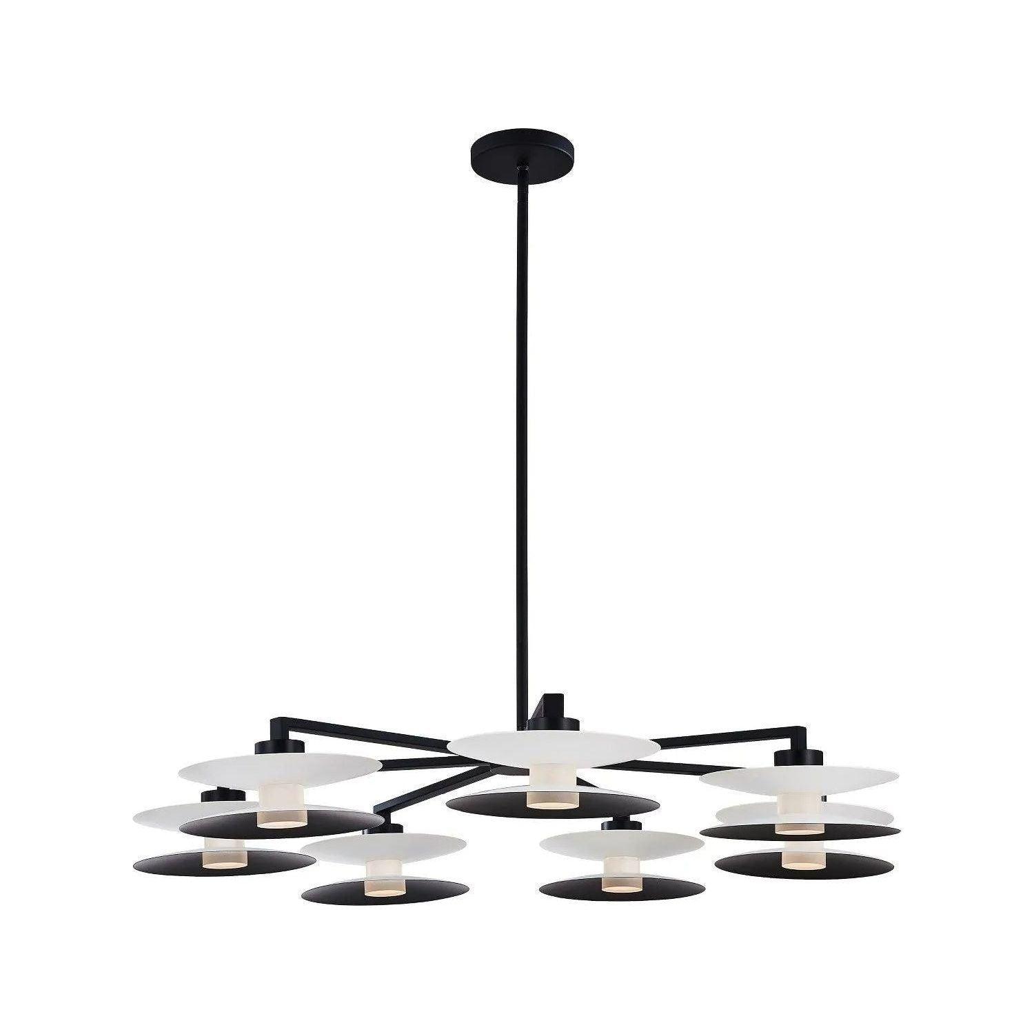 Kalco - Fresno LED Chandelier - 516272WMB - Canada Light Shop