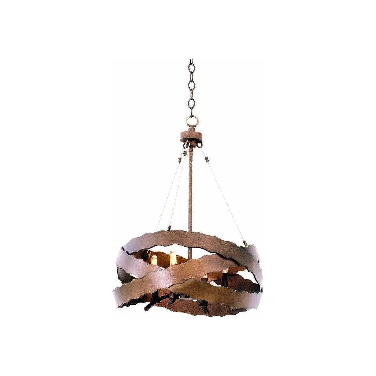 Kalco - Fulton Mini Pendant - 502650BS - Canada Light Shop