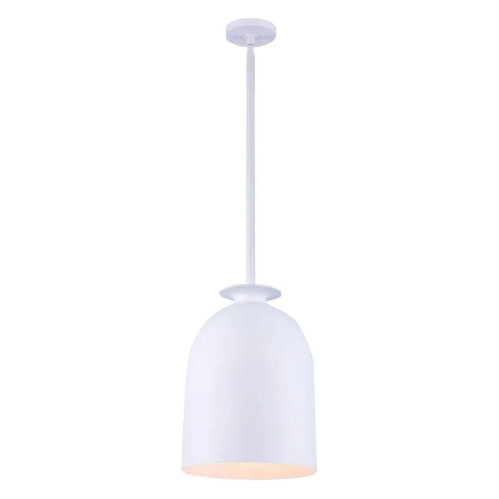 Kalco - Gabardine Mini Pendant - 520255MW - Canada Light Shop