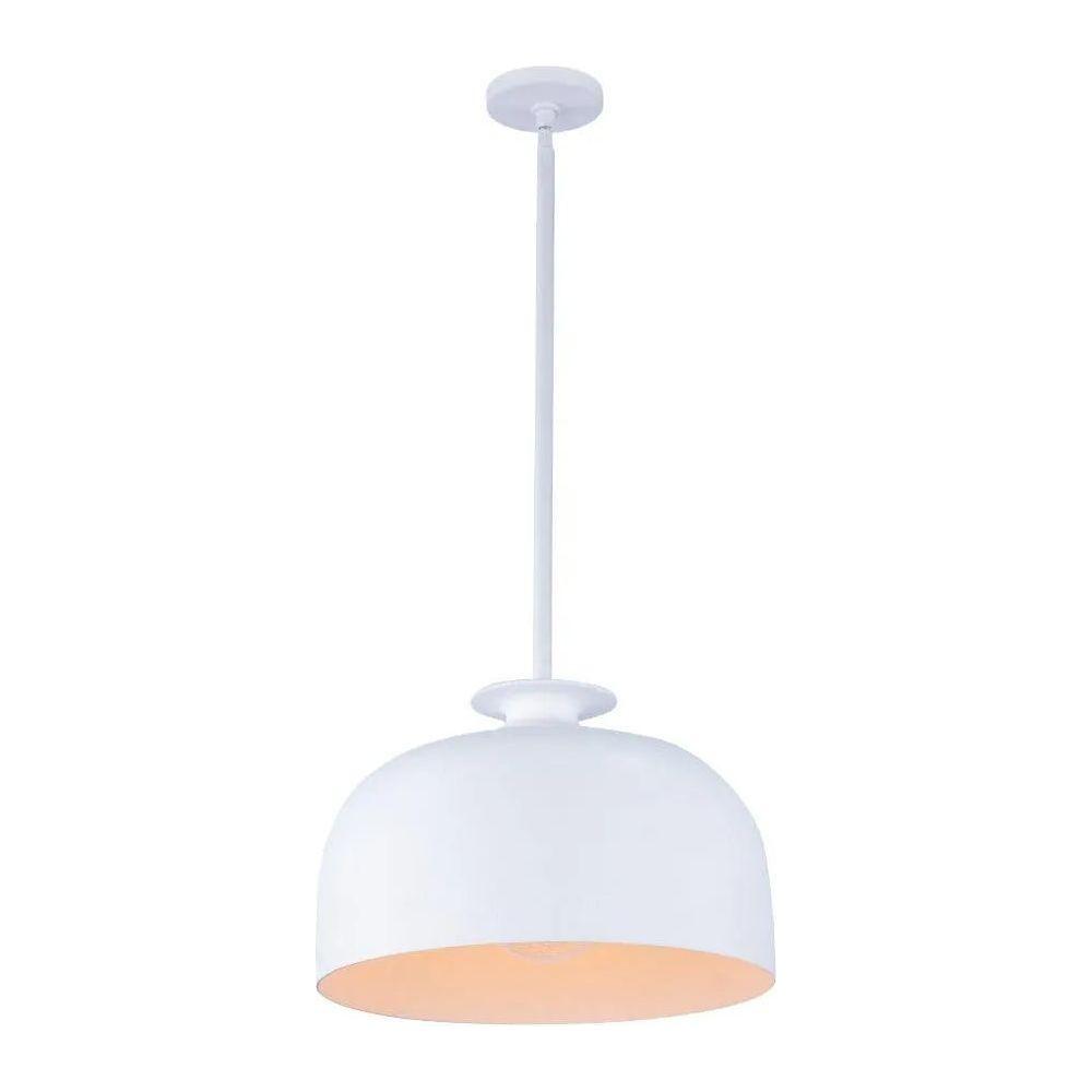 Kalco - Gabardine Mini Pendant - 520256MW - Canada Light Shop