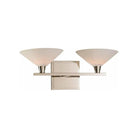 Kalco - Galvaston LED Bath - 315132PN - Canada Light Shop
