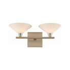 Kalco - Galvaston LED Bath - 315132SN - Canada Light Shop