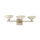 Kalco - Galvaston LED Bath - 315133SN - Canada Light Shop