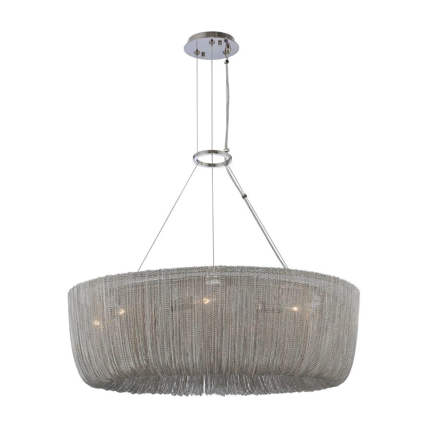 Kalco - Genevieve Pendant - 316950PN - Canada Light Shop