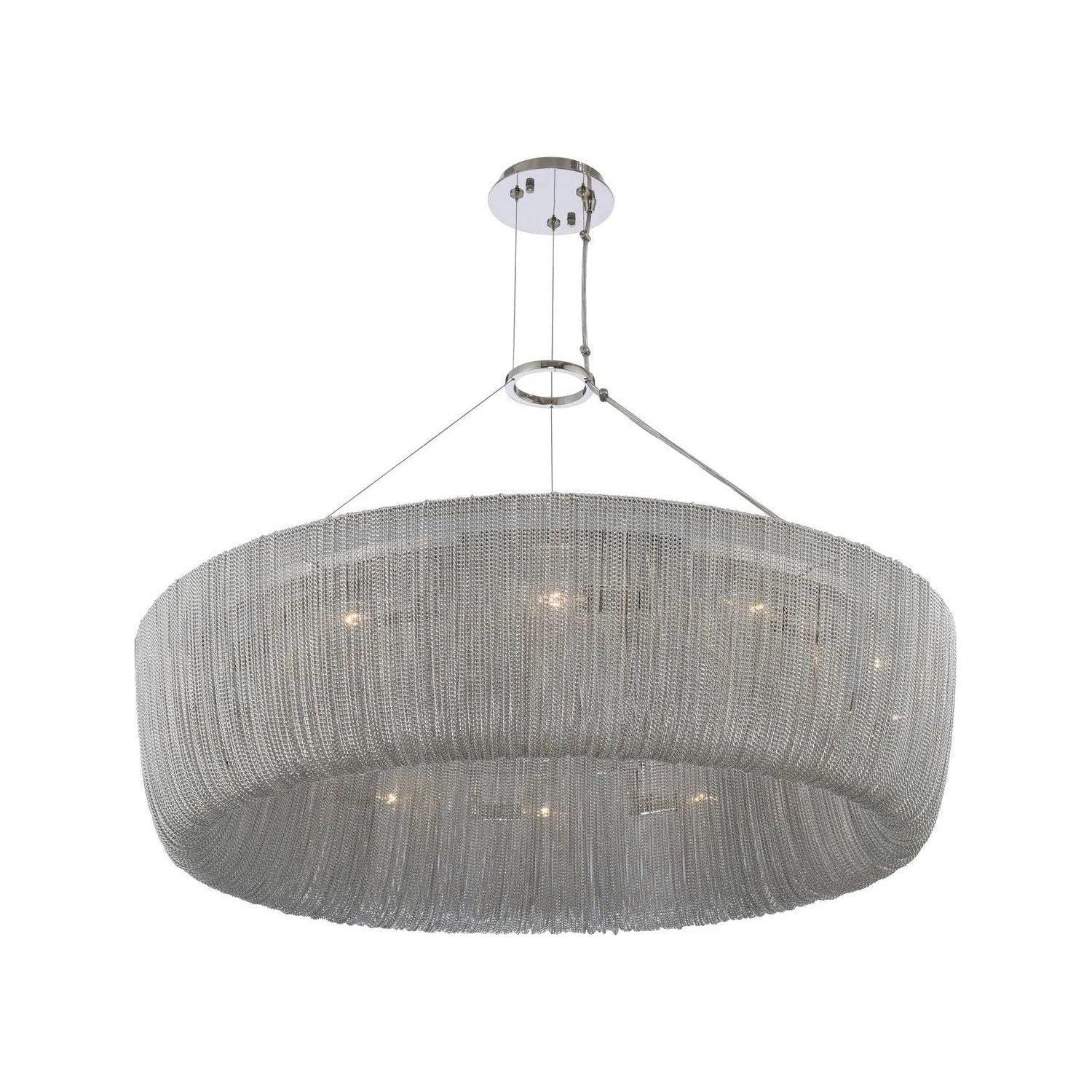 Kalco - Genevieve Pendant - 316951PN - Canada Light Shop
