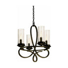 Kalco - Grayson Chandelier - 2671HB/1100 - Canada Light Shop