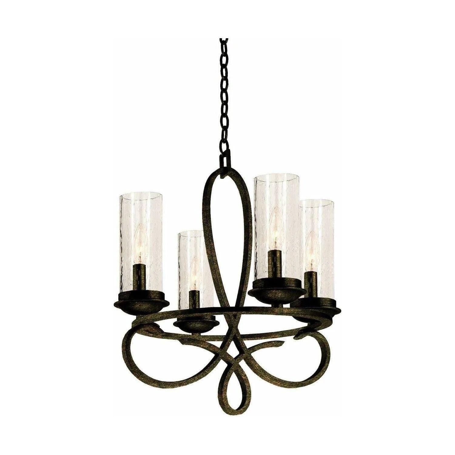 Kalco - Grayson Chandelier - 2671HB/1100 - Canada Light Shop