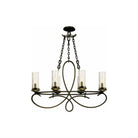 Kalco - Grayson Chandelier - 2673HB/1100 - Canada Light Shop