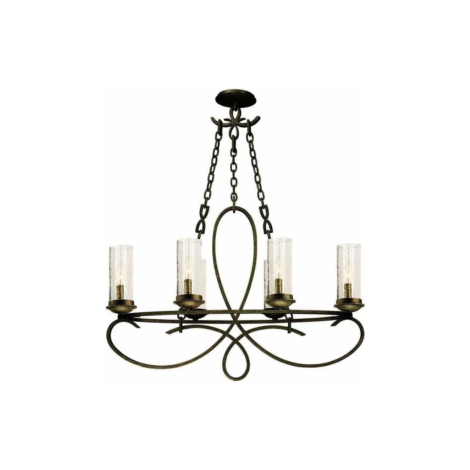 Kalco - Grayson Chandelier - 2673HB/1100 - Canada Light Shop