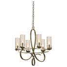 Kalco - Grayson Chandelier - 2674HB/1100 - Canada Light Shop