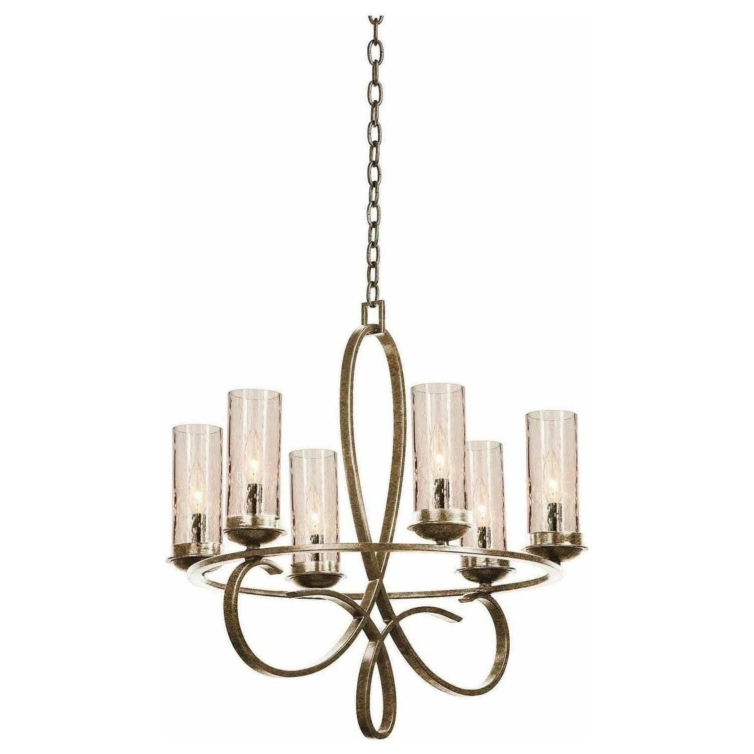 Kalco - Grayson Chandelier - 2674HB/1100 - Canada Light Shop