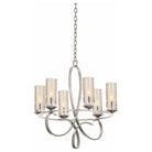 Kalco - Grayson Chandelier - 2674PS/1100 - Canada Light Shop