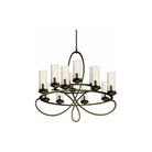 Kalco - Grayson Chandelier - 2675HB/1100 - Canada Light Shop