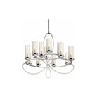 Kalco - Grayson Chandelier - 2675PS/1100 - Canada Light Shop