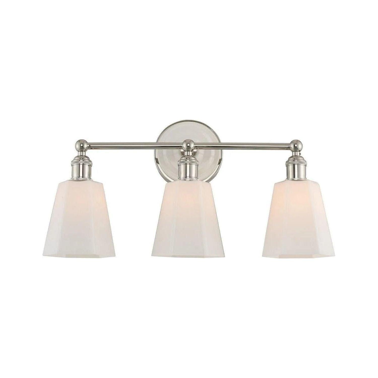 Kalco - Greenwich Bath - 305033PN - Canada Light Shop