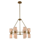 Kalco - Harlowe Chandelier - 308470WB - Canada Light Shop