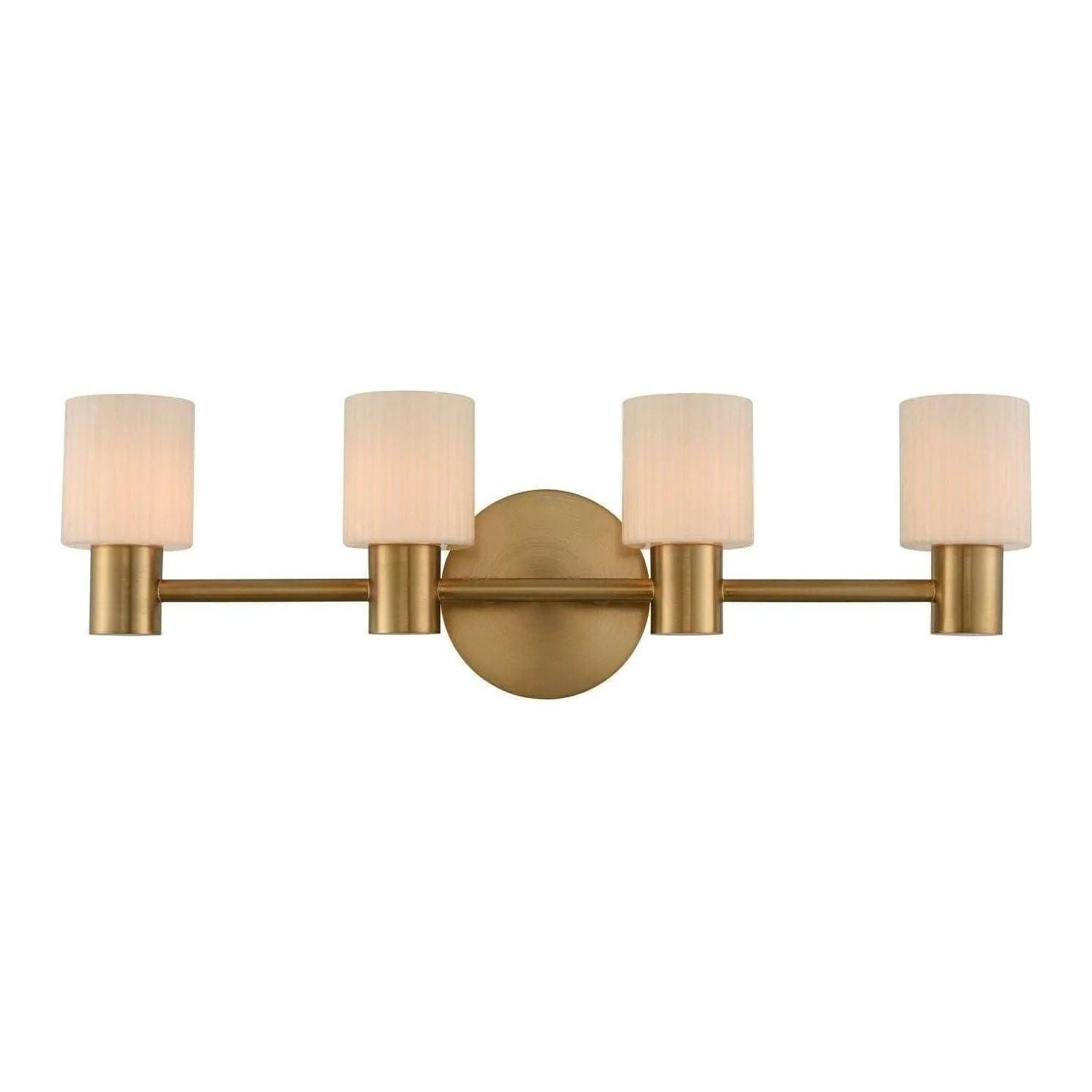 Kalco - Harlowe LED Bath - 308434WB - Canada Light Shop