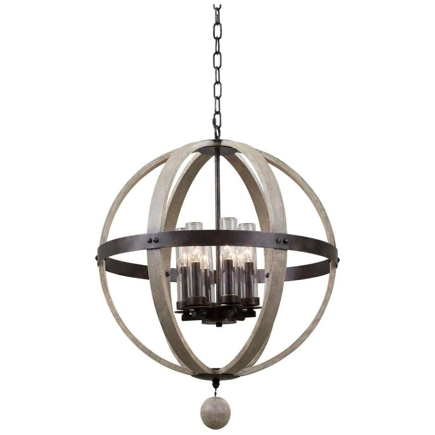 Kalco - Harper Outdoor Pendant - 404651FG - Canada Light Shop