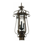 Kalco - Hartford Outdoor Post - Pier Mount - 9238BB - Canada Light Shop