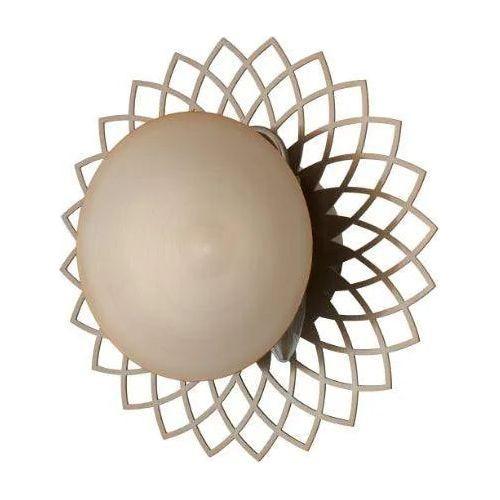 Kalco - Helia Wall Sconce - 516921BCG - Canada Light Shop