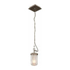 Kalco - Highland Mini Pendant - 500050CI - Canada Light Shop