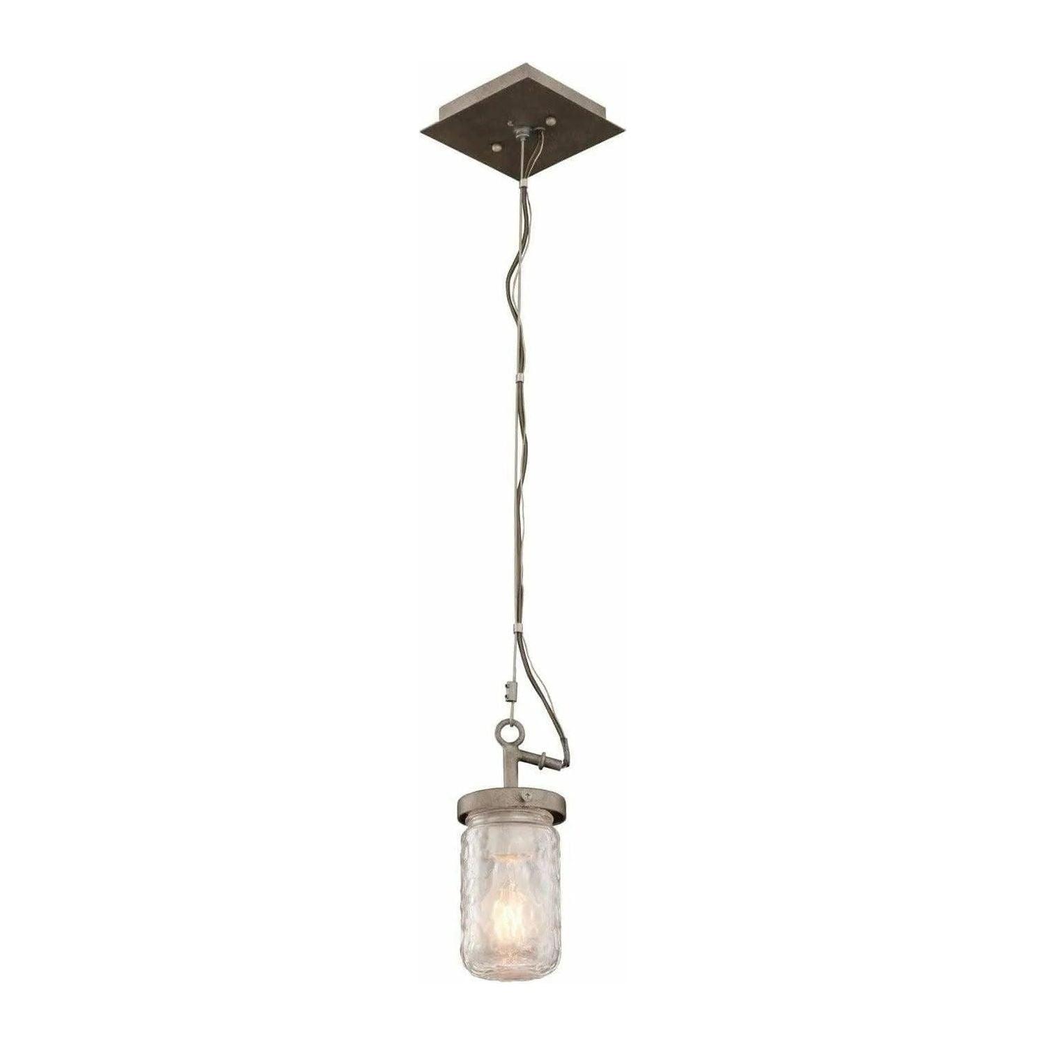 Kalco - Highland Mini Pendant - 500050CI - Canada Light Shop