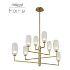 Kalco - June LED Island Pendant - 511560WB - Canada Light Shop