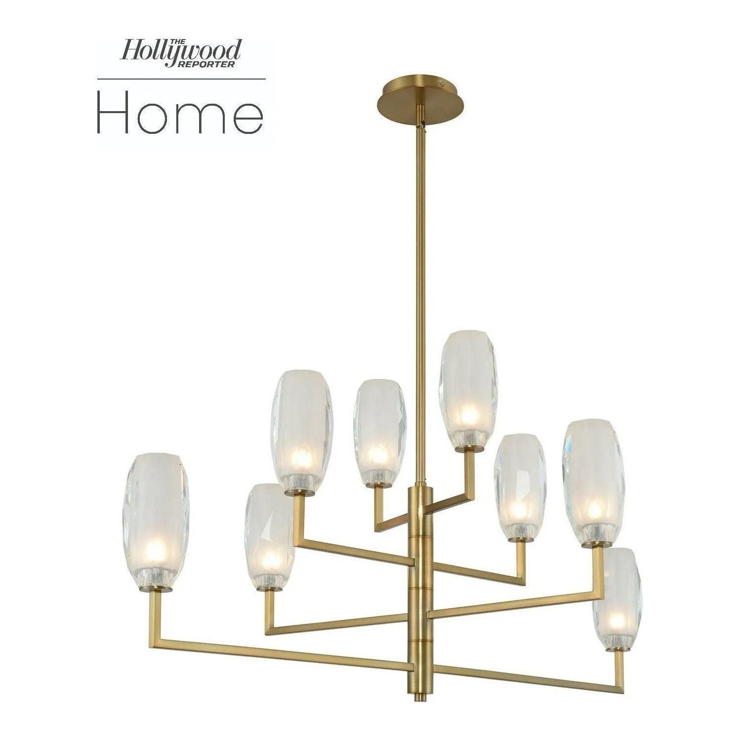 Kalco - June LED Island Pendant - 511560WB - Canada Light Shop