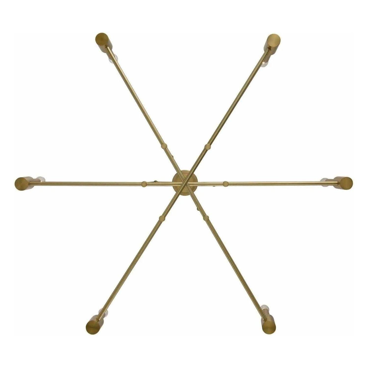 Kalco - Kingston Chandelier - 509871WB - Canada Light Shop