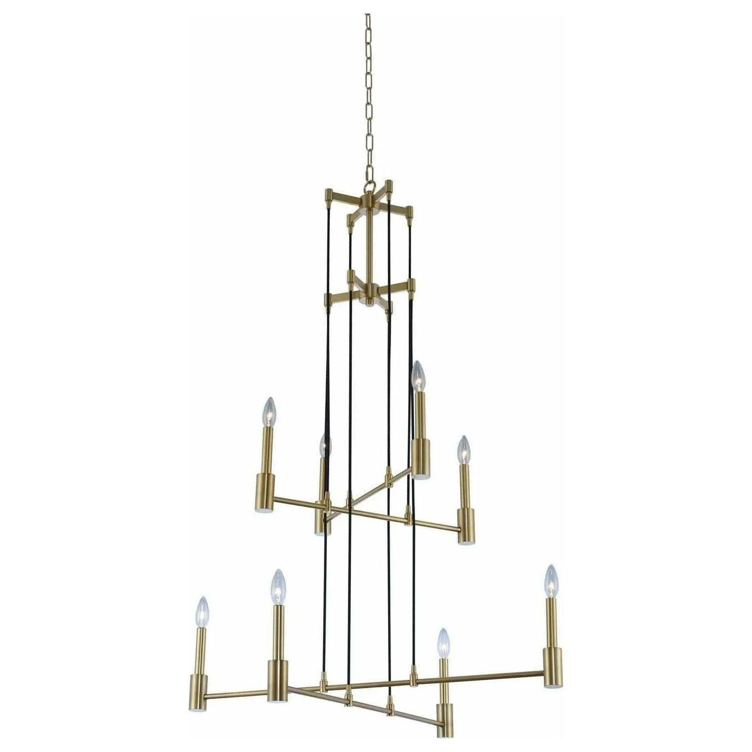 Kalco - Kingston Foyer Pendant - 509851WB - Canada Light Shop