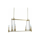 Kalco - Kingston Island Pendant - 509860WB - Canada Light Shop