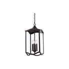 Kalco - Lakewood Hanging Lantern - 404550AI - Canada Light Shop