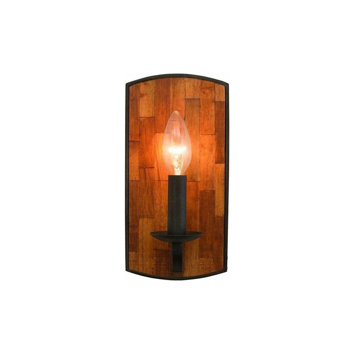 Kalco - Lansdale Wall Sconce - 505521BI - Canada Light Shop