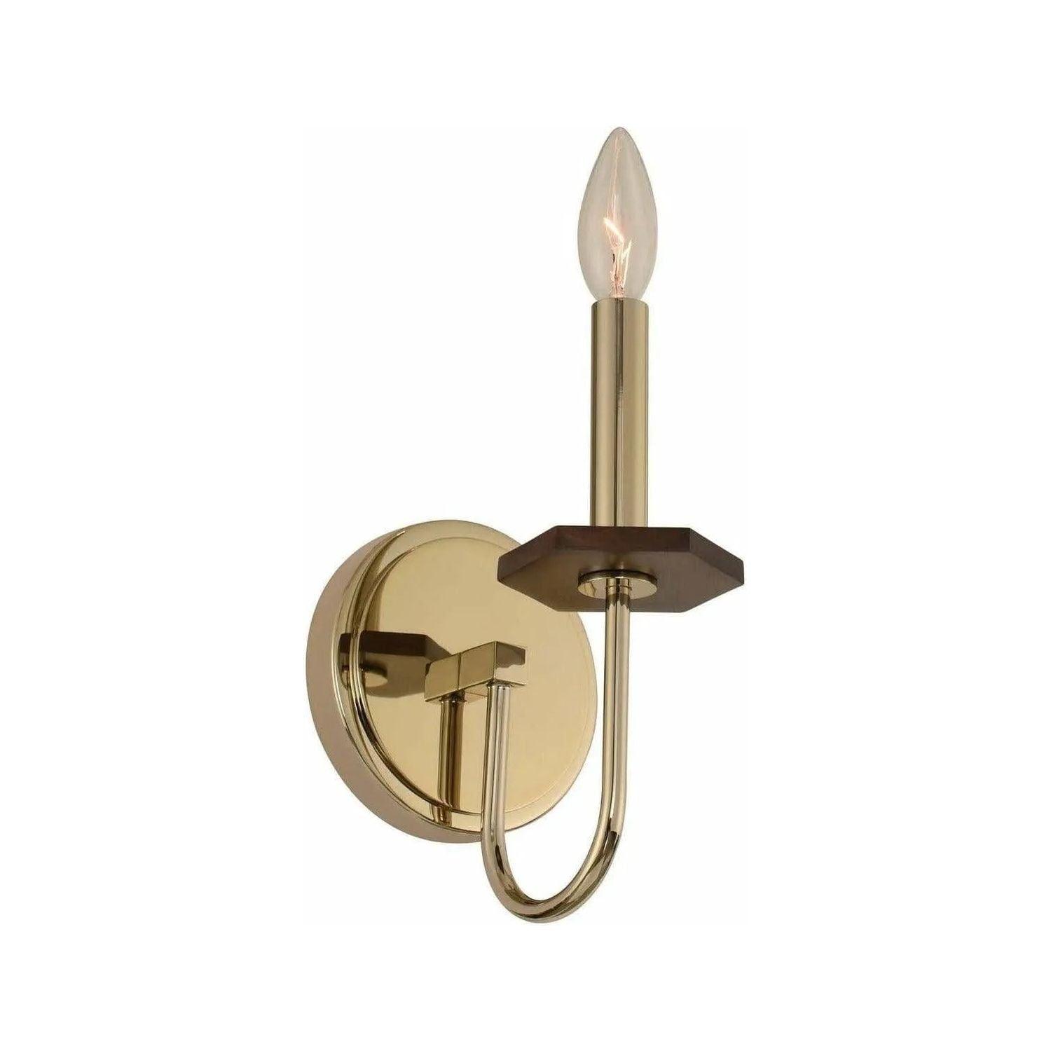 Kalco - Lassen Wall Bracket - 304921CG - Canada Light Shop