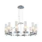 Kalco - Lorne LED Chandelier - 509671CH - Canada Light Shop