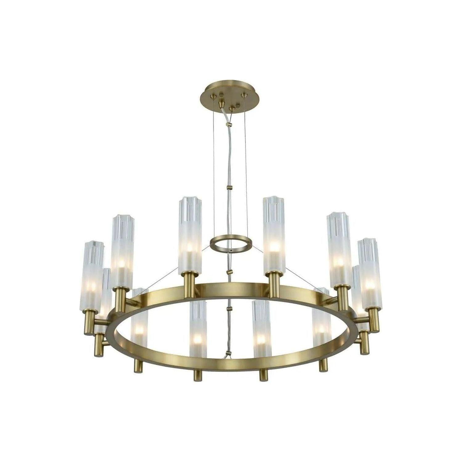 Kalco - Lorne LED Chandelier - 509671WB - Canada Light Shop
