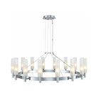 Kalco - Lorne LED Chandelier - 509672CH - Canada Light Shop