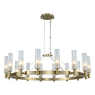 Kalco - Lorne LED Chandelier - 509672WB - Canada Light Shop