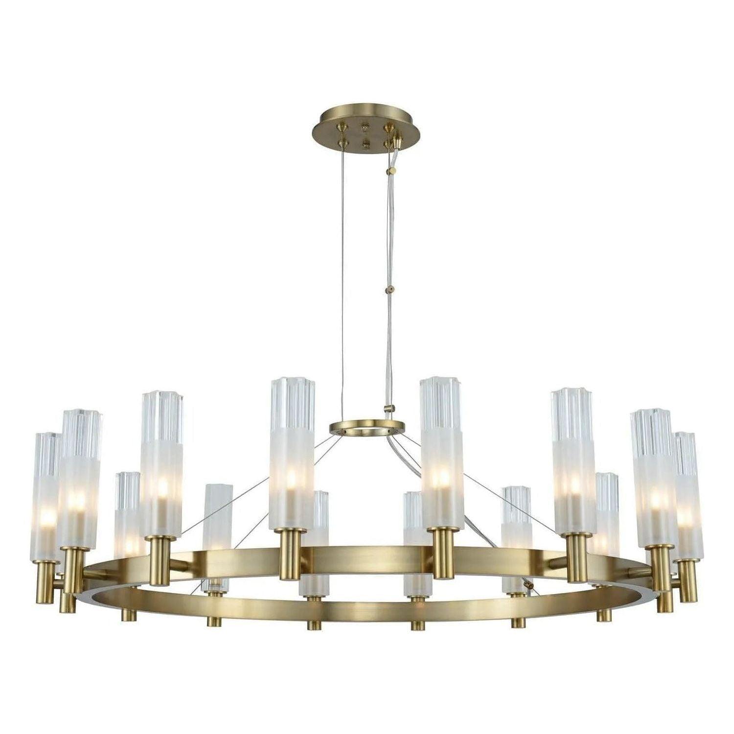 Kalco - Lorne LED Chandelier - 509672WB - Canada Light Shop