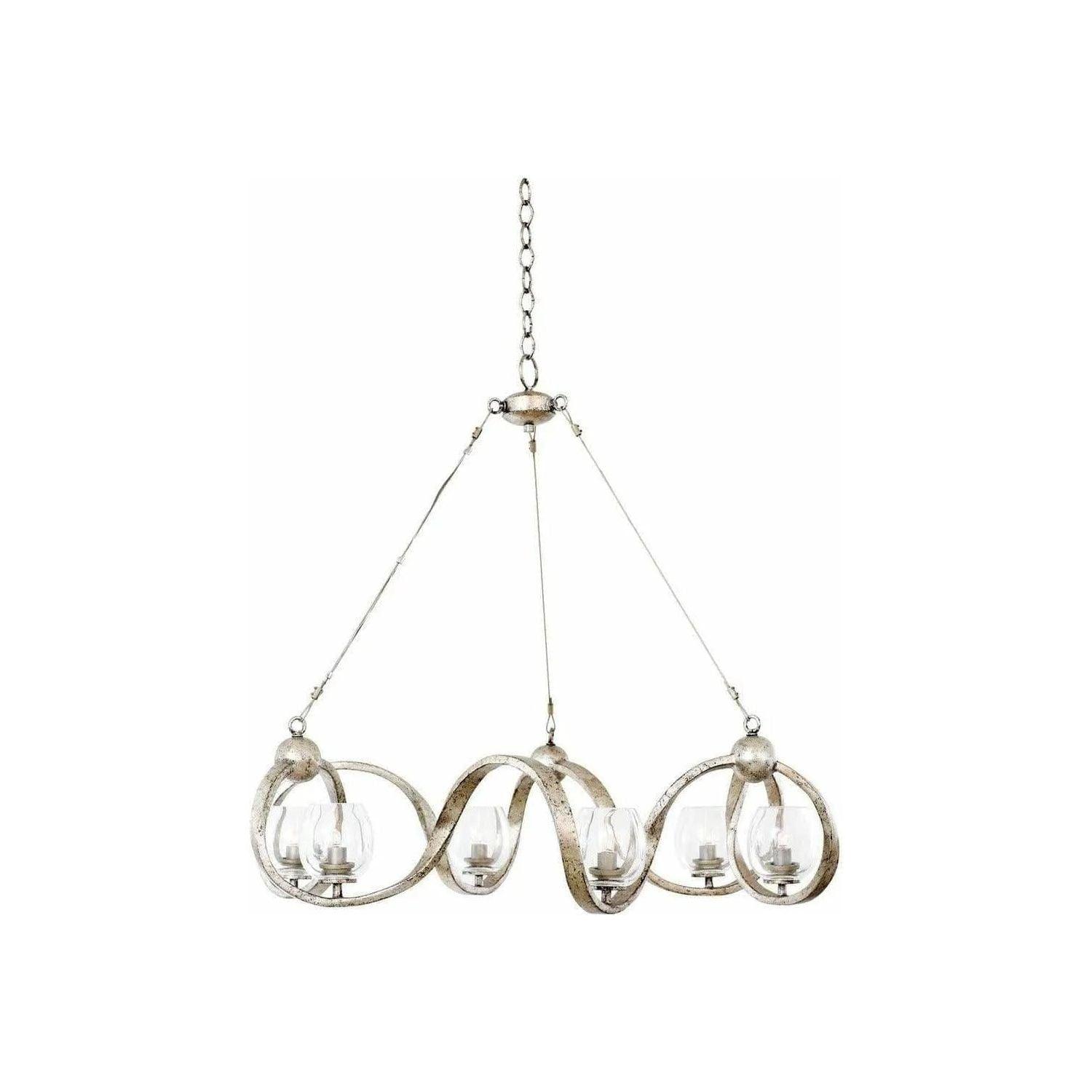 Kalco - Madison LED Chandelier - 502750PT - Canada Light Shop